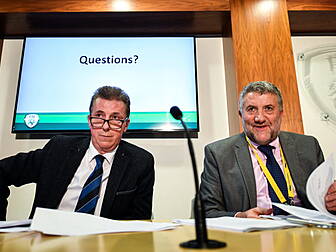 FAI won't be appearing at Oire...
